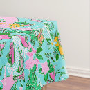 Search for preppy tablecloths Pink