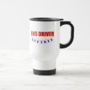 Search for bus driver travel mugs Job