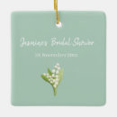 Search for bridal shower ornaments Bride