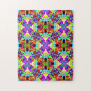 Recherche de chinois puzzles Rouge