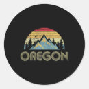Search for retro tee stickers Adventure awaits