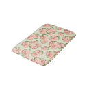 Search for vintage roses bath mats Country