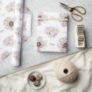 Search for poppies wrapping paper Botanical