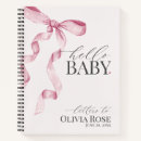 Search for baby shower notebooks For kids
