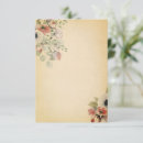 Recherche de parchemin mariage invitations Aquarelle