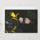 Search for yellow tulip invitations Modern