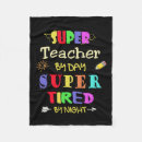 Search for teacher blankets School