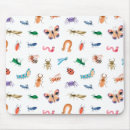 Recherche de insectes tapis souris Motif