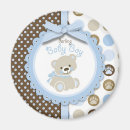 Recherche de ruban bleu magnets Bébé