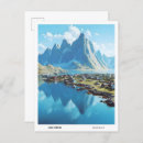 Search for norway vintage travel postcards Watercolor