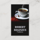 Recherche de caféine cartes visite Haricots