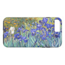 Recherche de peinture van gogh iphone coques Fleurs