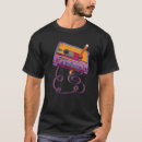 Search for 70s cassette tshirts Pencil