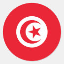 Search for flag of tunisia stickers Tunisian