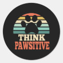 Search for pawsitivity stickers Cute