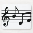Recherche de musique feuille tapis souris Clef triple