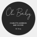 Search for black baby stickers Gender neutral