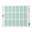 Search for holographic labels Abstract