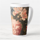 Search for red floral bouquet mugs Vintage