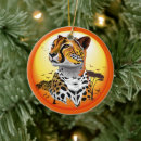 Search for cheetah ornaments Safari