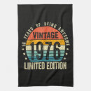 Search for 50th birthday tea towels 50 years old