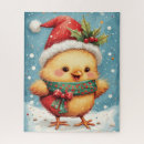 Recherche de poussins puzzles Bébé