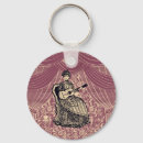 Search for vintage guitar keychains Retro