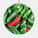Search for jalapeno ornaments Vegetables