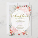 Search for holiday rehearsal dinner invitations Poinsettia