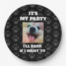 Search for dog plates Party