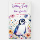 Search for penguin illustration posters Watercolor