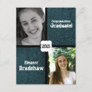 Search for western graduation invitations Leather