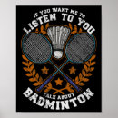 Search for badminton quote posters Athlete