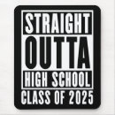 Search for grad class mousepads Student