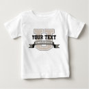 Recherche de université bébé tshirts Drôle