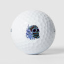 Search for sugar golf balls Skeleton