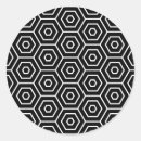 Search for hexagon stickers Abstract