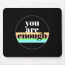 Search for enough is enough mousepads Health