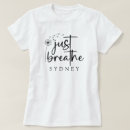 Search for just breathe tshirts Modern
