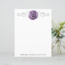 Search for rose stationery paper Simple