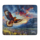 Recherche de aigle planches à découper Faune