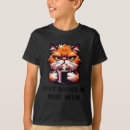 Search for cat coffee tshirts Meow