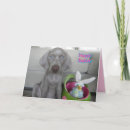 Recherche de dog easter cards Chiot