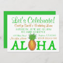 Search for tropical islands invitations Party