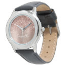 Search for rose watches Brushed metal