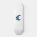 Search for blue butterfly skateboards Moth