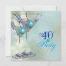 Search for formal 40th birthday invitations Party