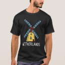 Search for windmill tshirts Holland