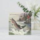 Search for camping in retirement cards invites Fly fishing