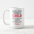 Search for favorite child mugs Daughter